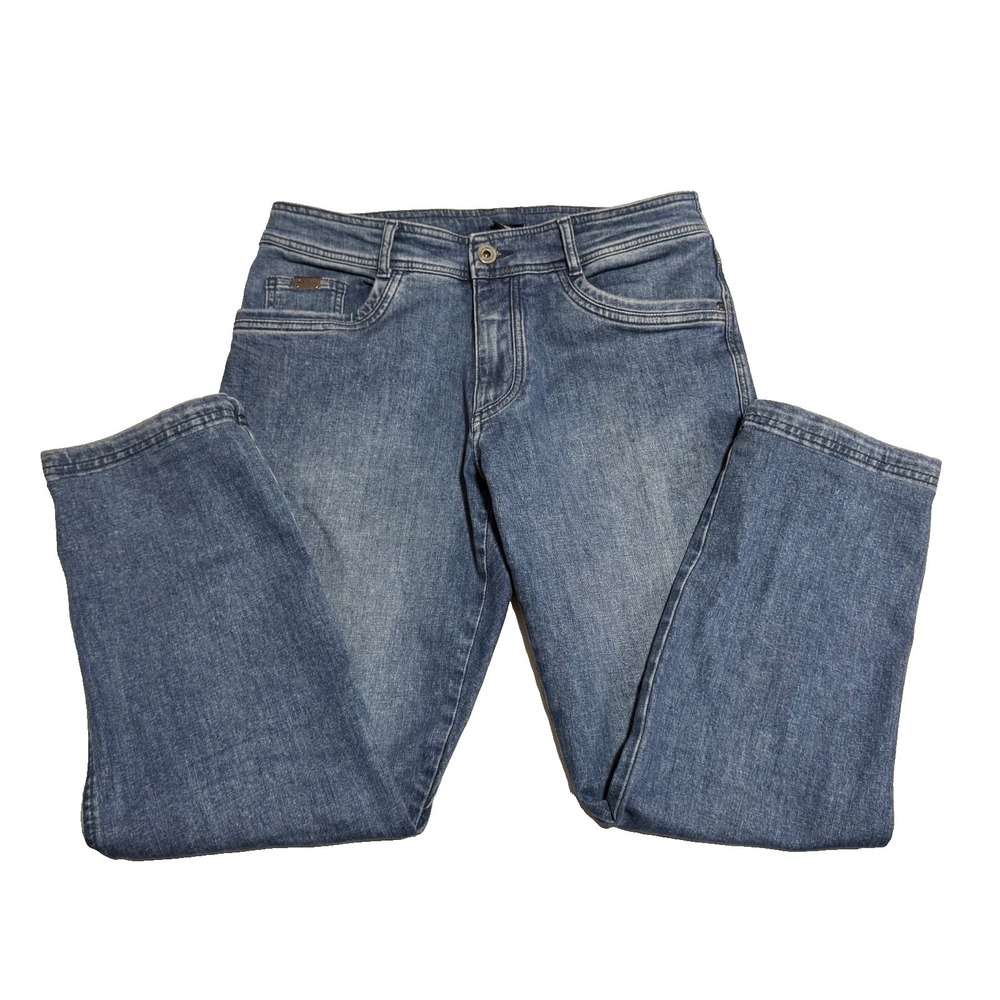 Kuhl 34 x 30 Men's Jeans Stonewashed Hiking Rancher Casual